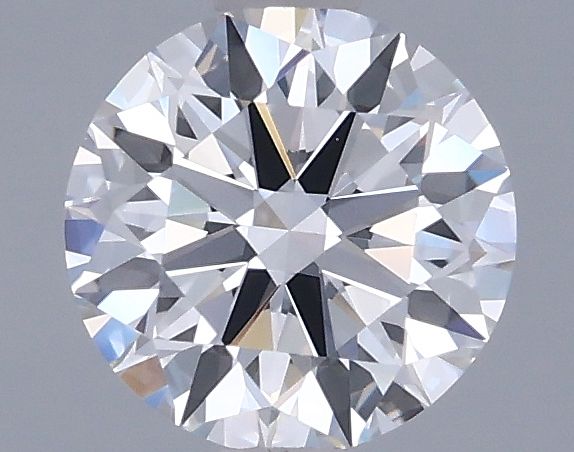 0.95 ct. round Lab Grown Diamond front image