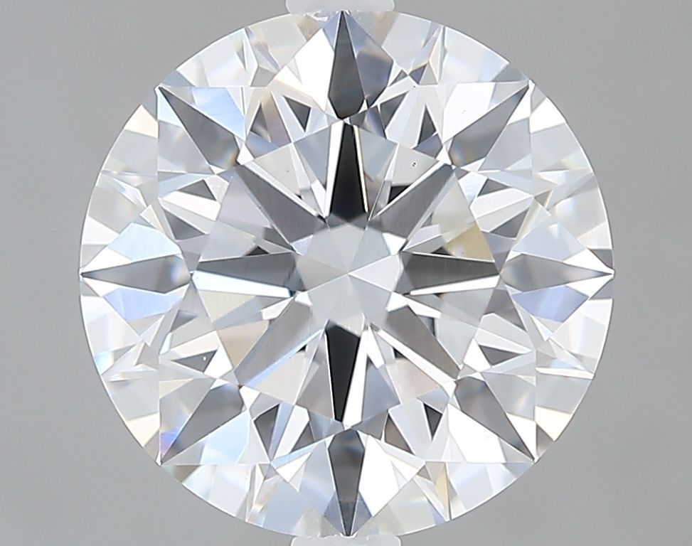 3.32 ct. round Lab Grown Diamond front image