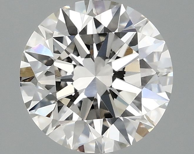 1.59 ct Round diamond