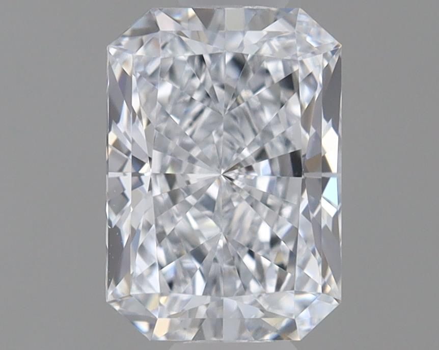 0.96 ct. radiant Lab Grown Diamond front image