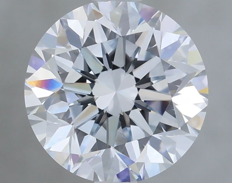 1.55 ct lab-grown Round Diamond