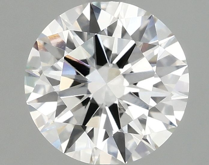1.97 ct Round diamond