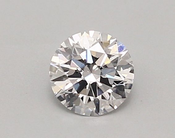 0.58 ct. round Lab Grown Diamond front image