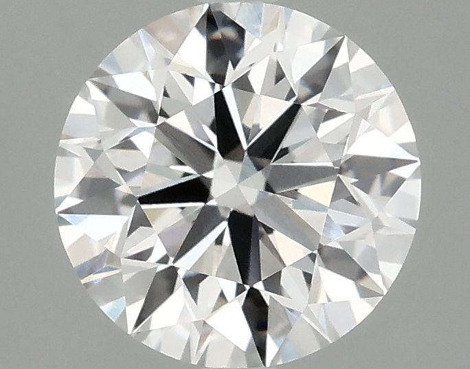 1.97 ct Round diamond