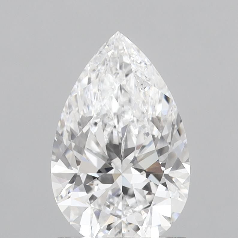 1.50 ct. pear Lab Grown Diamond front image