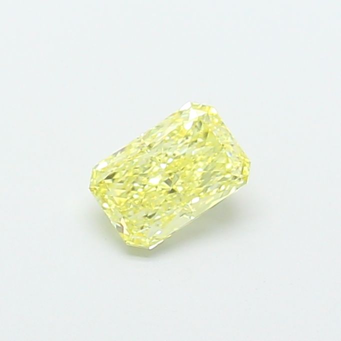 1.02 CT Fancy Yellow RADIANT