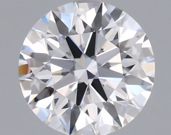 0.73 ct. round Lab Grown Diamond front image