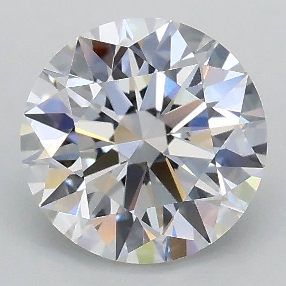 1.07 ct. round Lab Grown Diamond front image