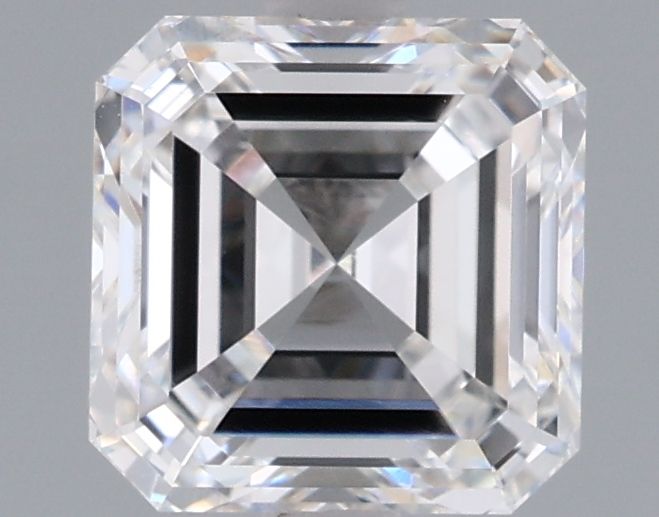 1.65 ct. asscher Lab Grown Diamond front image