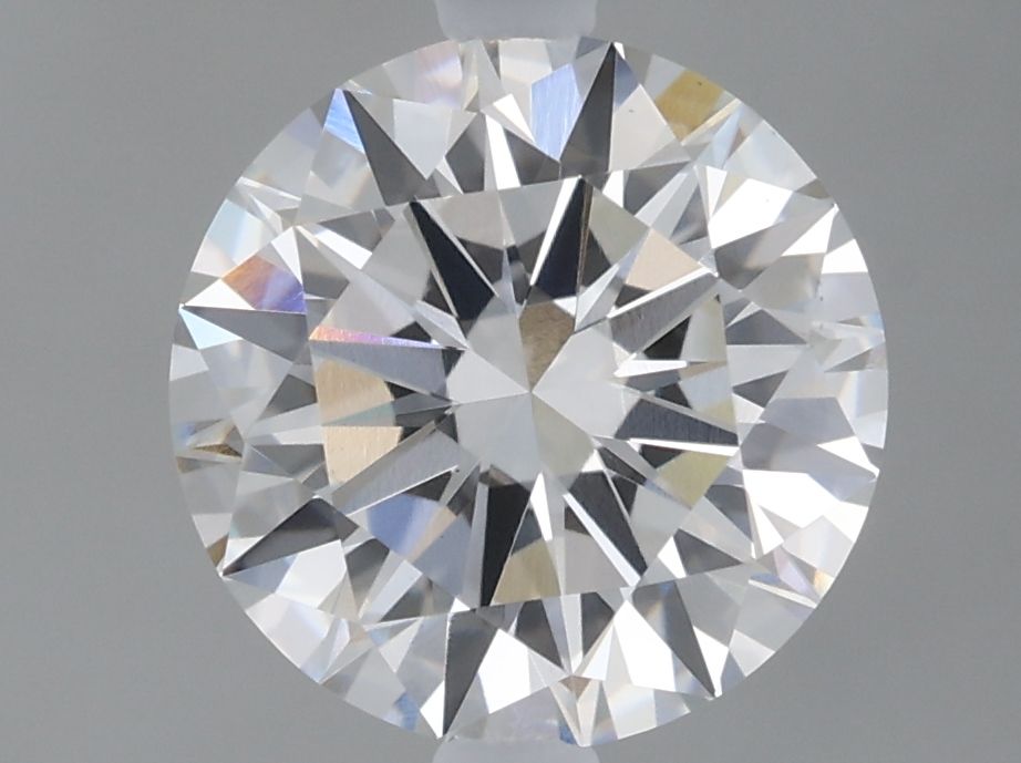 1.58 ct. round Lab Grown Diamond front image