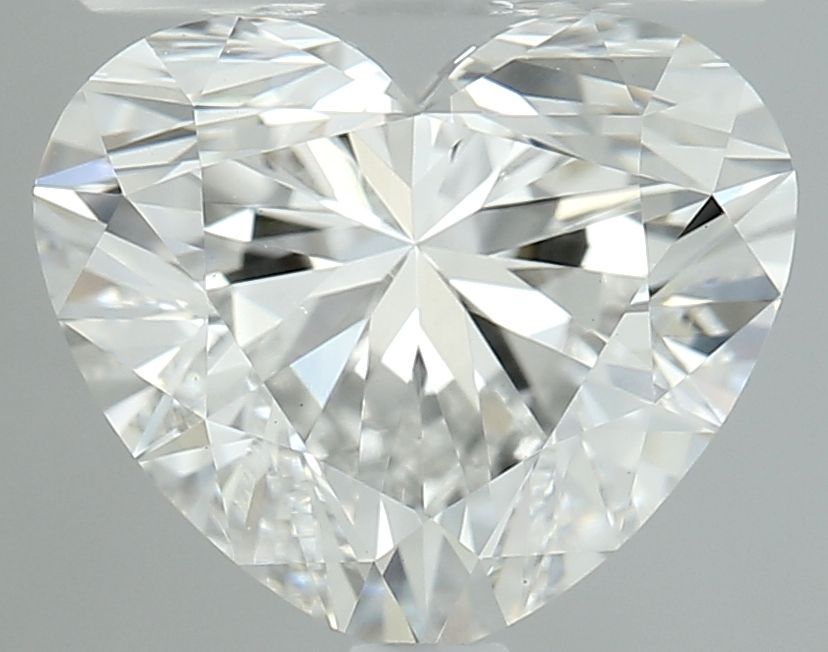 1.81 ct. heart Lab Grown Diamond front image