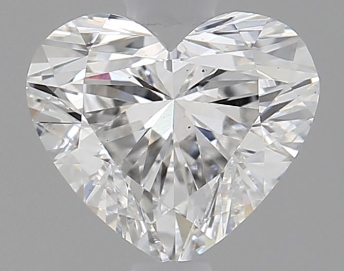 1.00 ct. heart Lab Grown Diamond front image