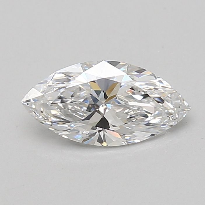 0.91 ct. marquise Lab Grown Diamond front image