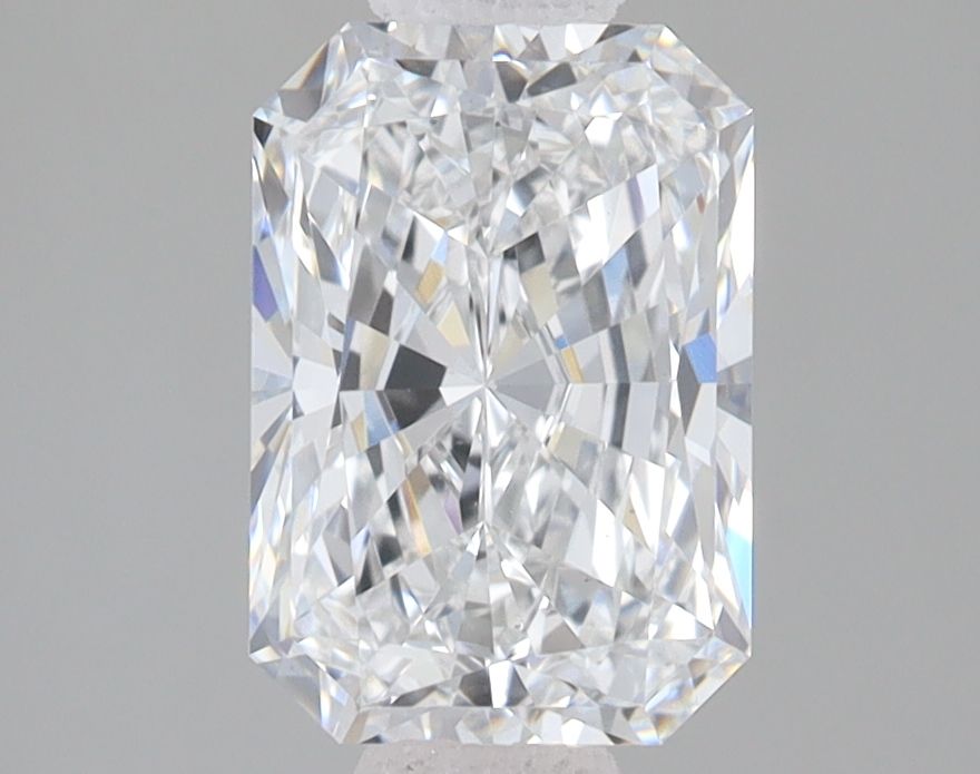 2.01 ct. radiant Lab Grown Diamond front image