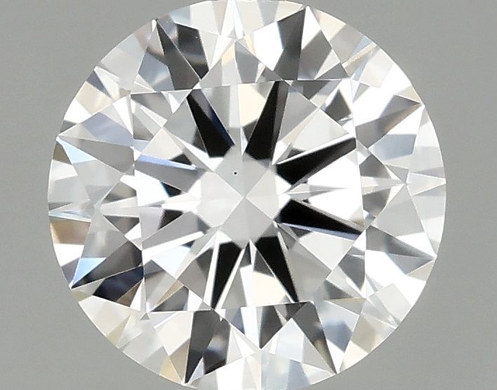 1.03 ct. round Lab Grown Diamond front image
