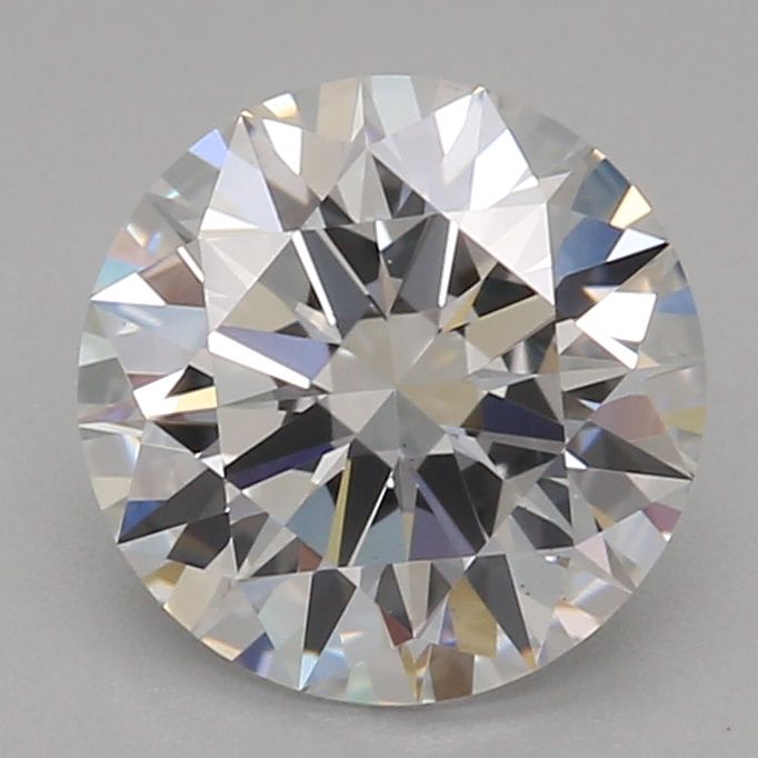 1.03 ct. round Lab Grown Diamond front image