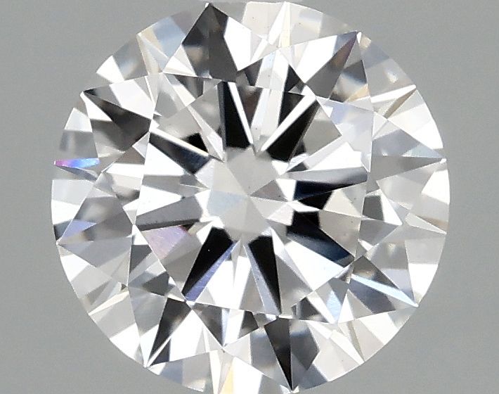 1.53 ct Round diamond