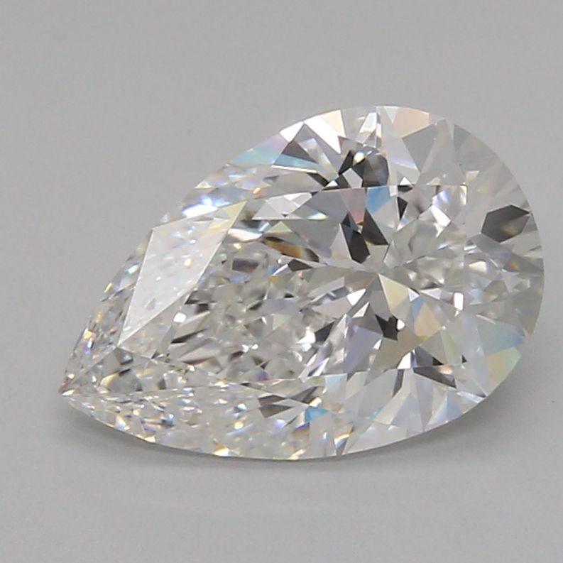 3.06 ct. pear Lab Grown Diamond front image