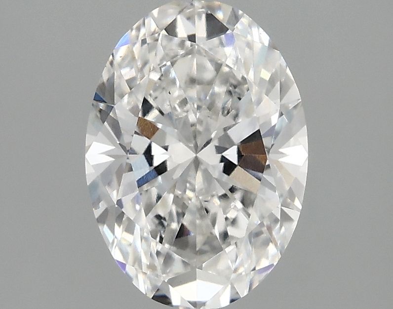 1.59 ct Oval diamond