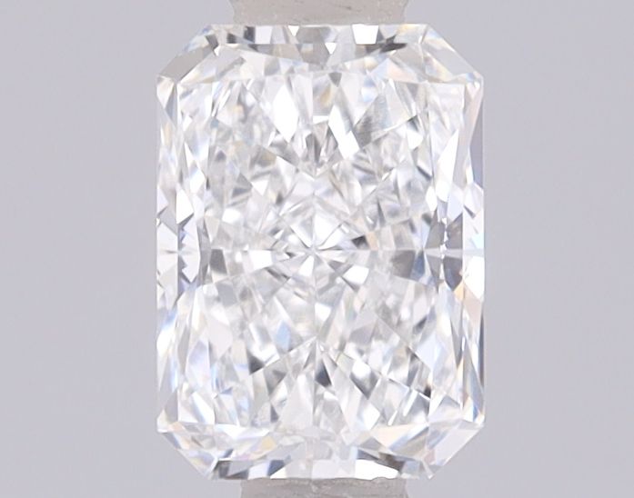0.77 ct. radiant Lab Grown Diamond front image