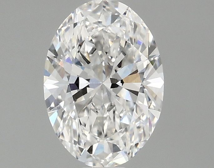 1.06 ct. oval Lab Grown Diamond front image