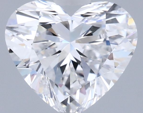 1.01 ct. heart Lab Grown Diamond front image
