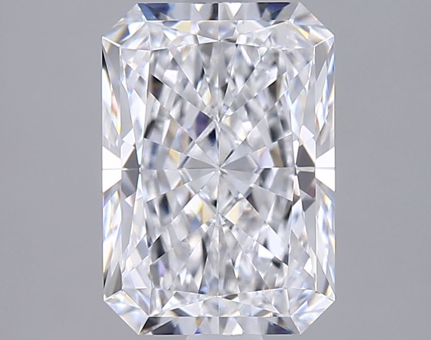 2.08 ct. radiant Lab Grown Diamond front image