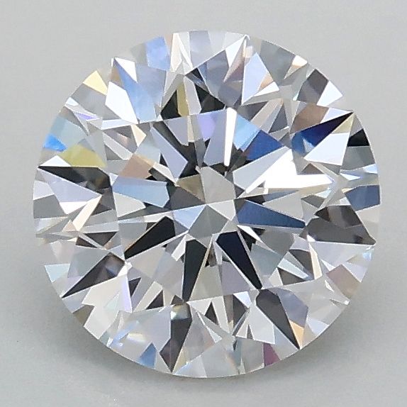 1.04 ct. round Lab Grown Diamond front image