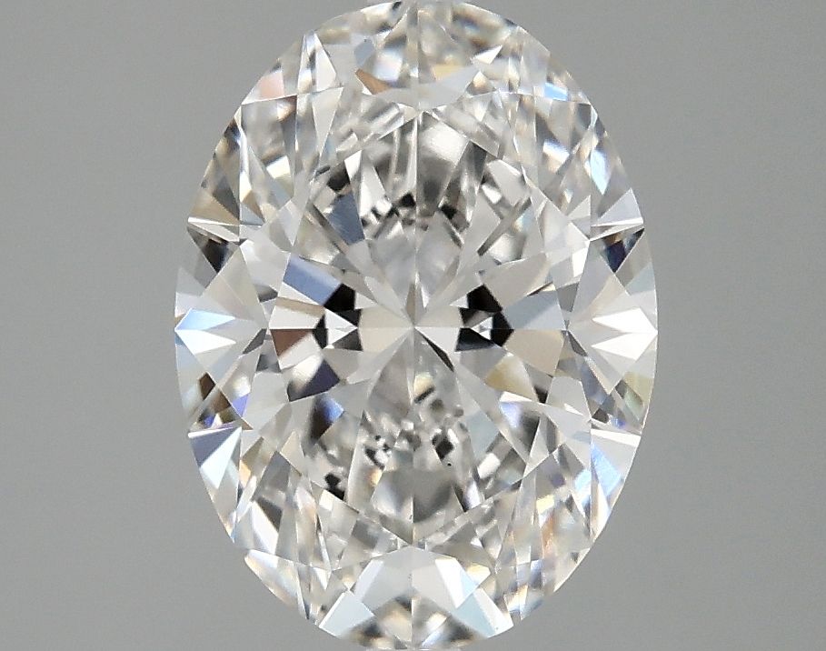 2.58 ct Oval diamond
