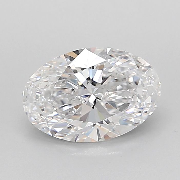 1.91 ct. oval Lab Grown Diamond front image