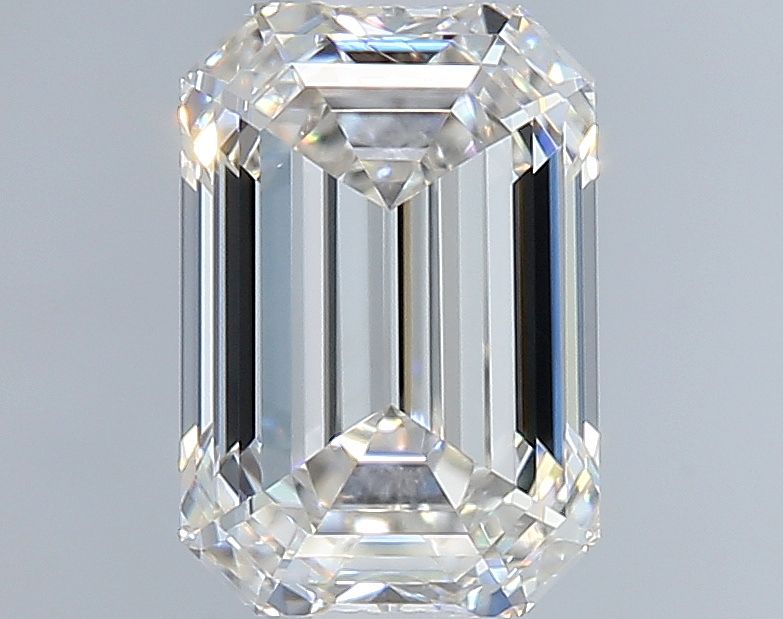 1.00 ct Emerald diamond