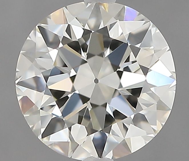 1.00 ct Round diamond