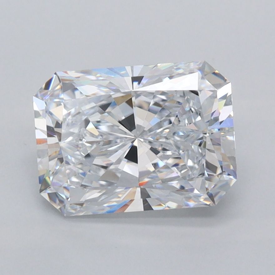 2.05 ct. radiant Lab Grown Diamond front image