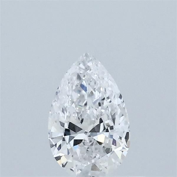 0.32 ct lab-grown Pear Diamond
