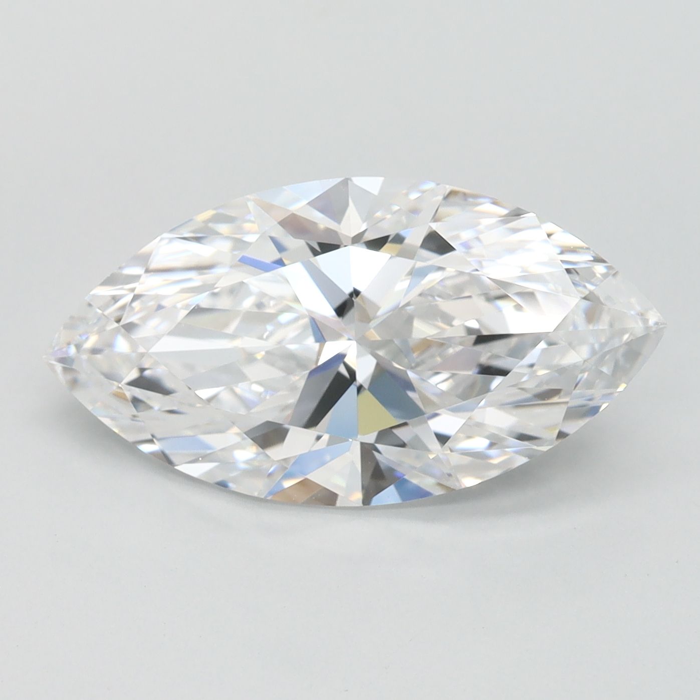3.04 ct. marquise Lab Grown Diamond front image