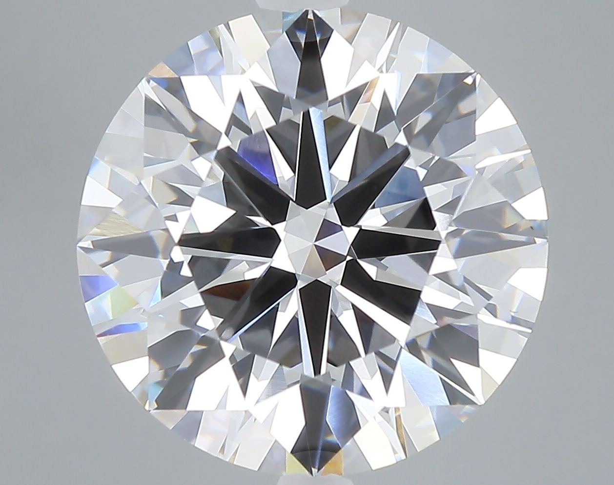 10.45 ct. round Lab Grown Diamond front image