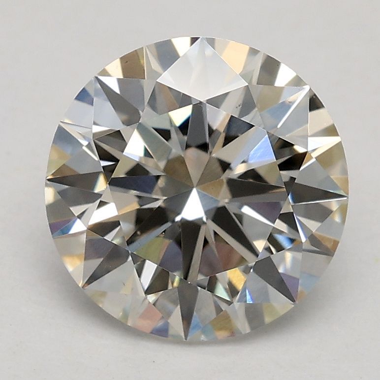 1.50 ct. round Lab Grown Diamond front image