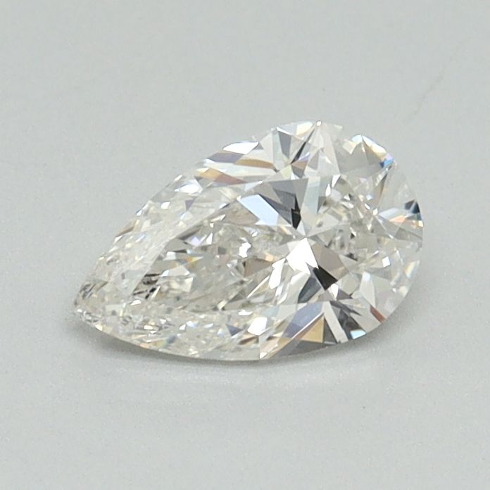 0.50 ct. pear Lab Grown Diamond front image