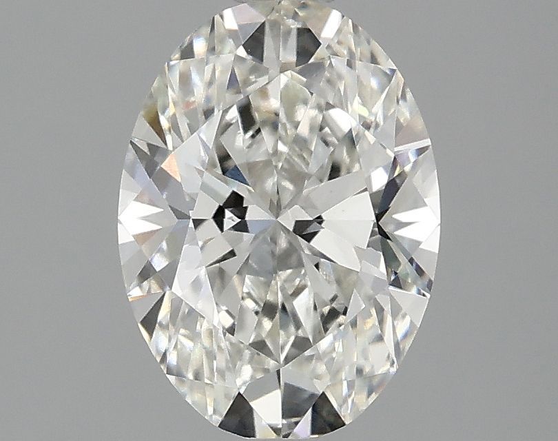 1.65 ct Oval diamond