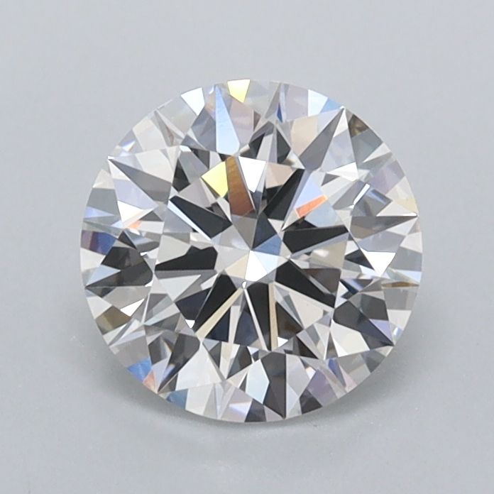 1.02 ct. round Lab Grown Diamond front image