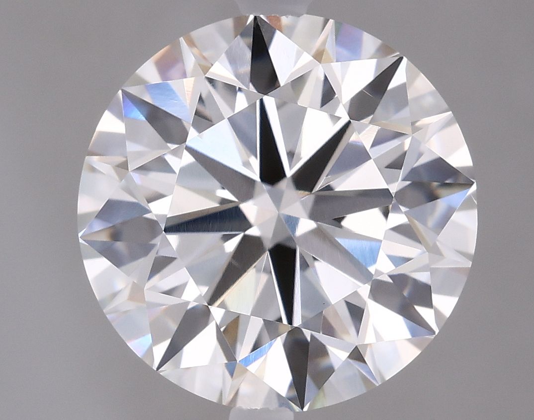 3.10 ct. round Lab Grown Diamond front image