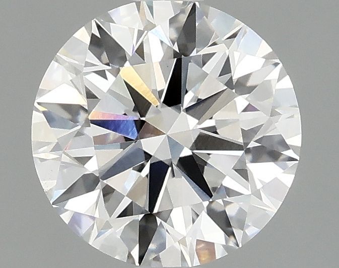 1.52 ct. round Lab Grown Diamond front image