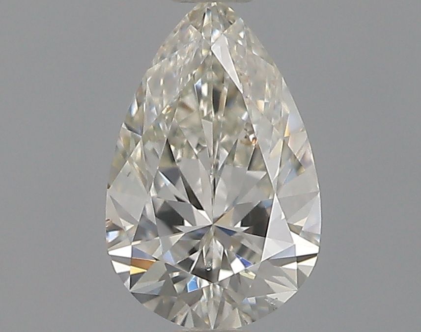 0.32 ct Pear Diamond