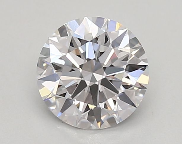 0.78 ct. round Lab Grown Diamond front image