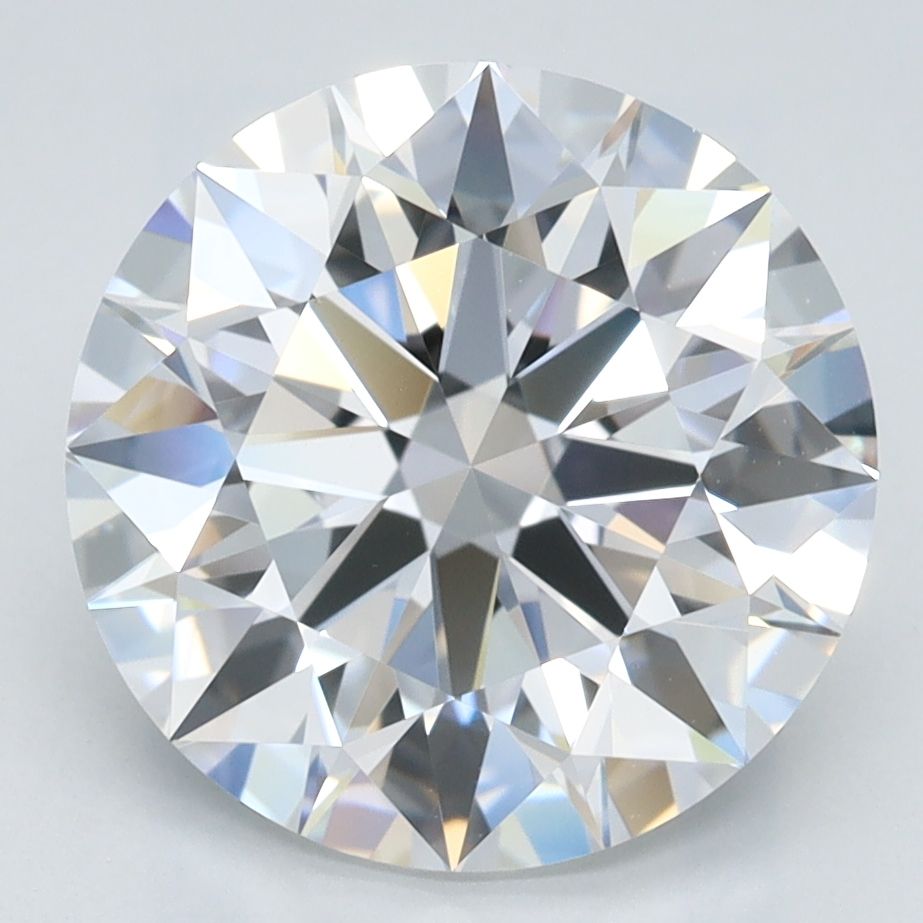 3.37 ct. round Lab Grown Diamond front image