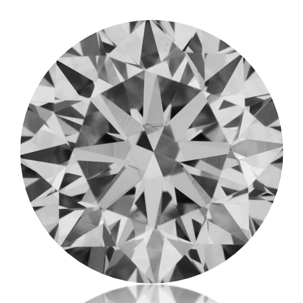 0.50 ct Round diamond