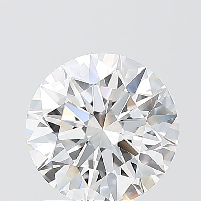 1.59 ct Round diamond