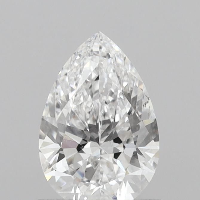 1.00 ct. pear Lab Grown Diamond front image