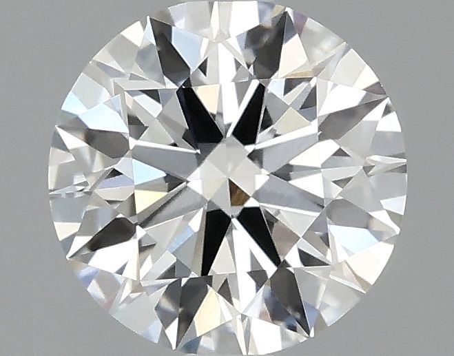 1.53 ct Round diamond