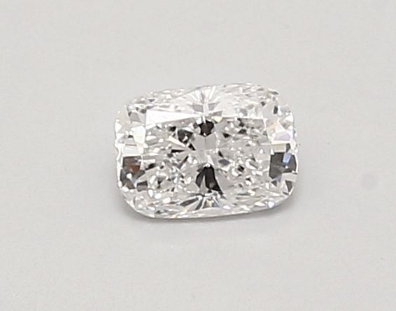 0.41 ct lab-grown Cushion modified Diamond
